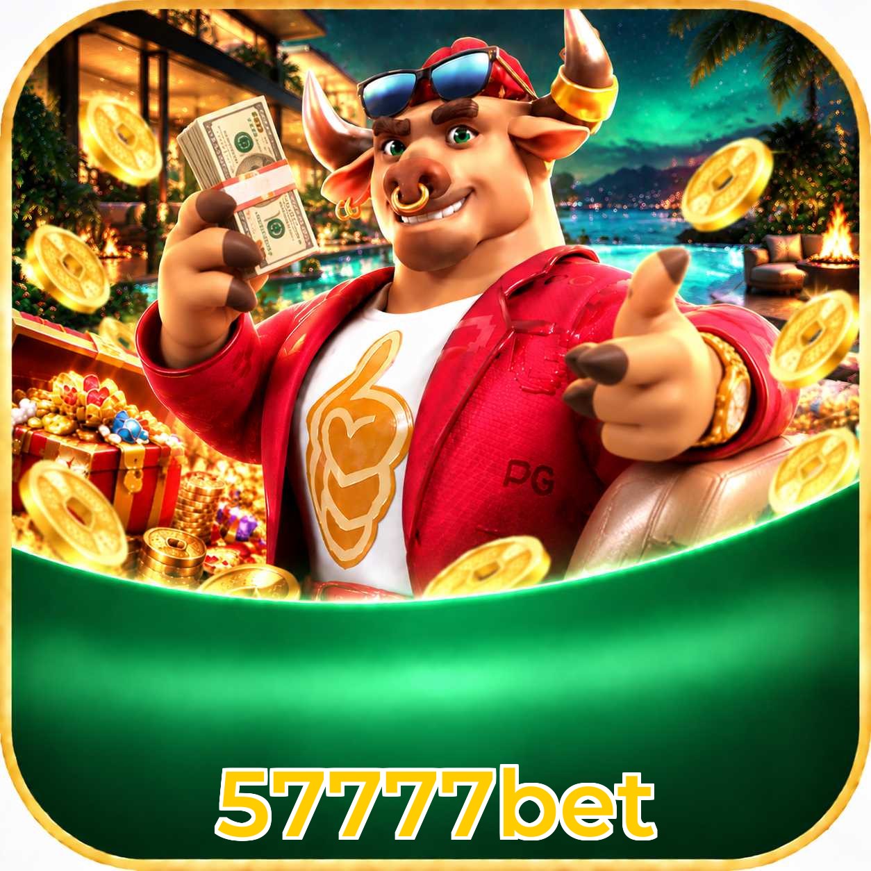 57777bet Cashback