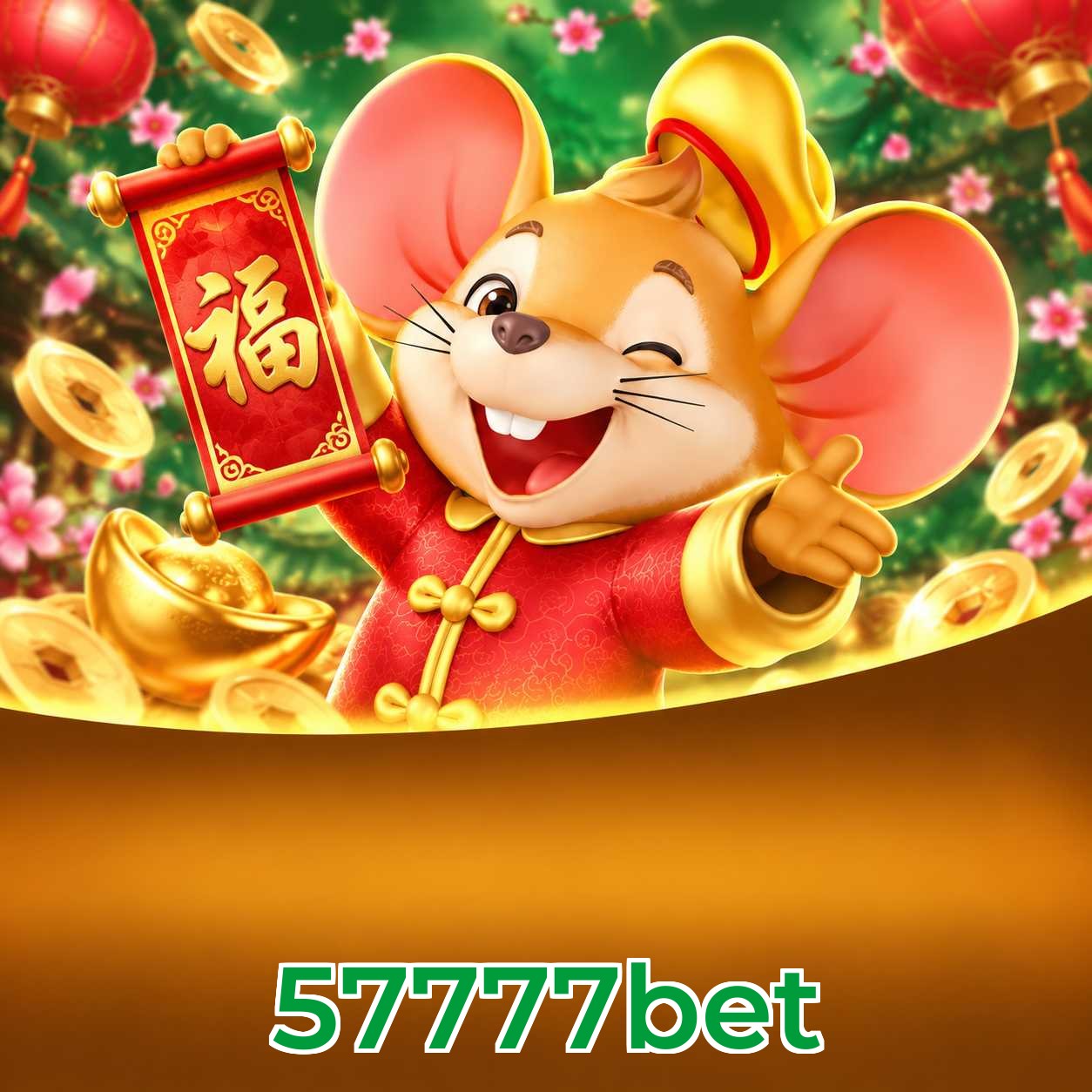 57777bet Logo