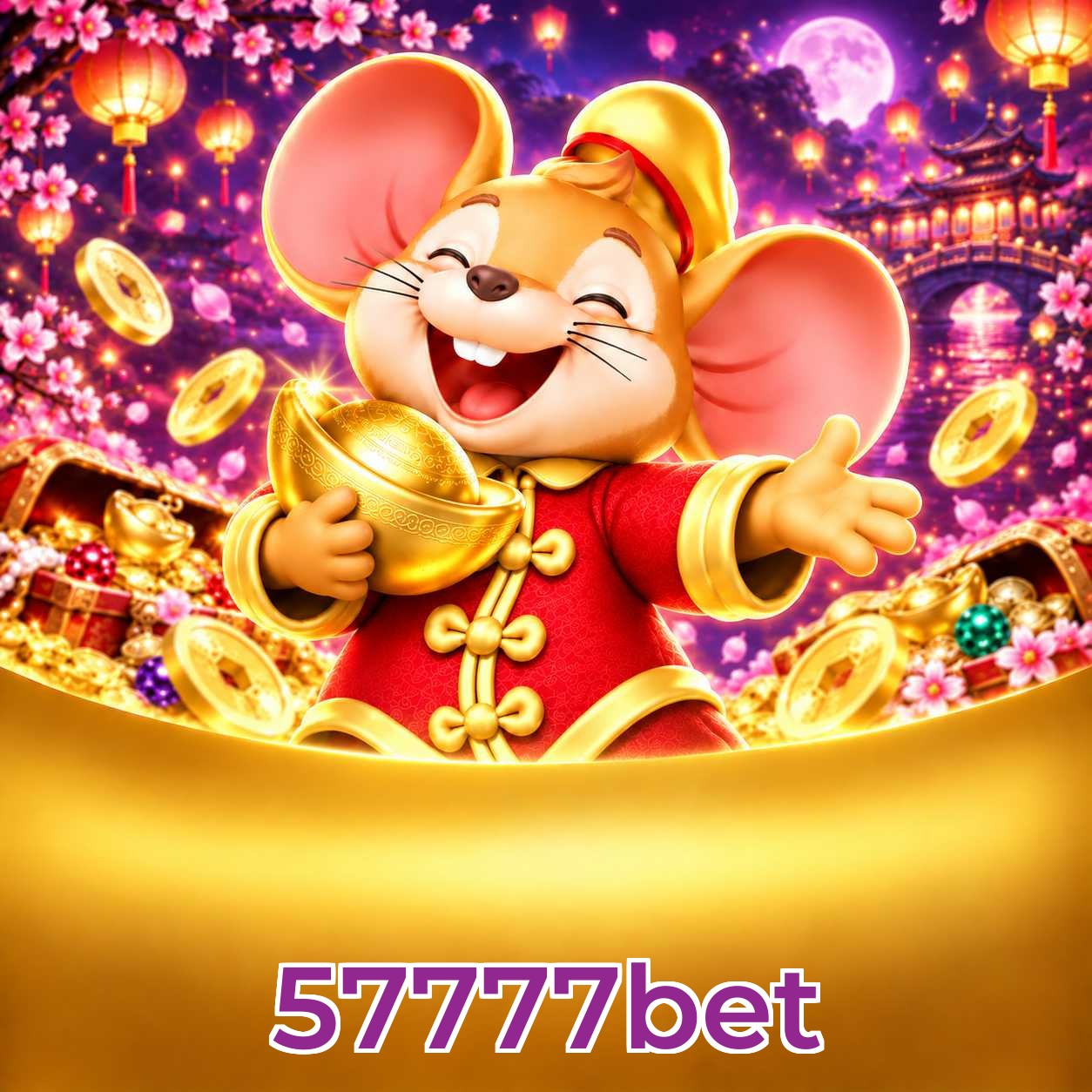 57777bet Fortune Tiger RTP
