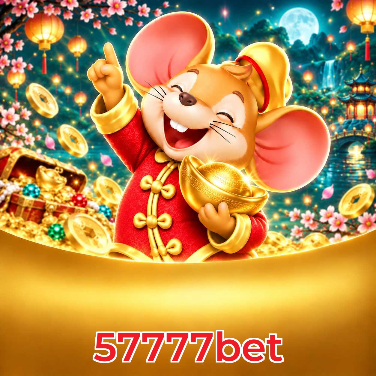 57777bet Logo