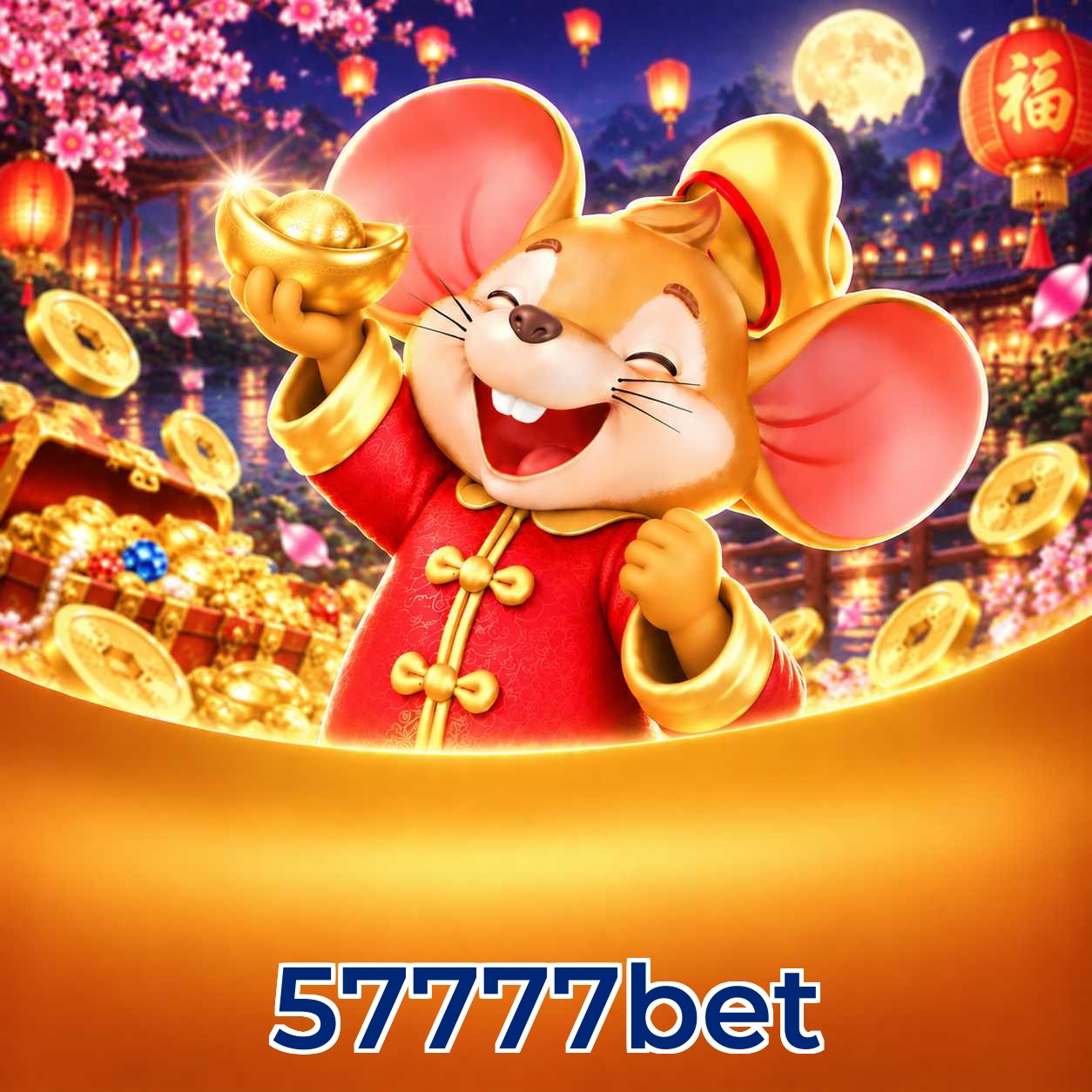 57777bet Facebook Bonus