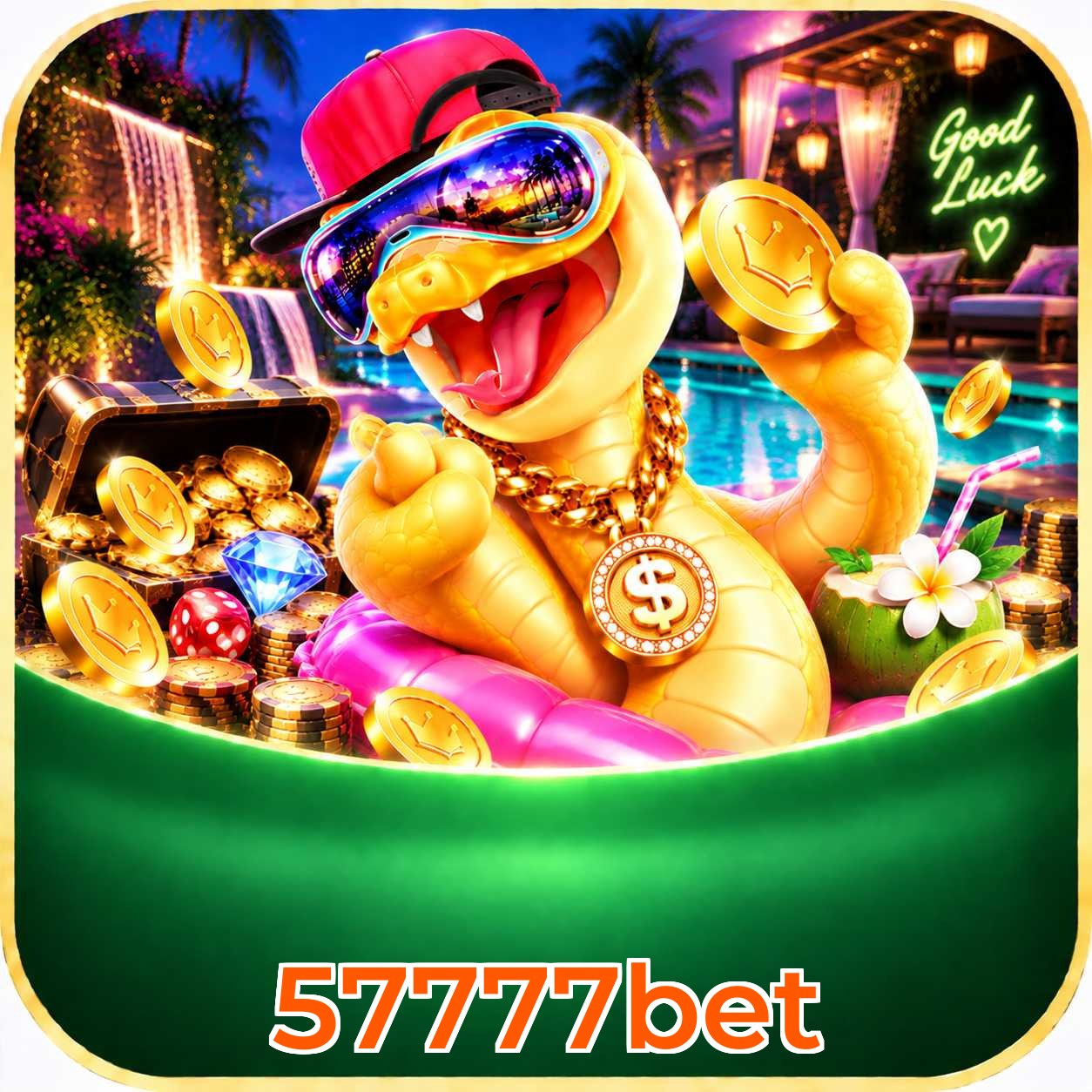 57777bet Top Wins