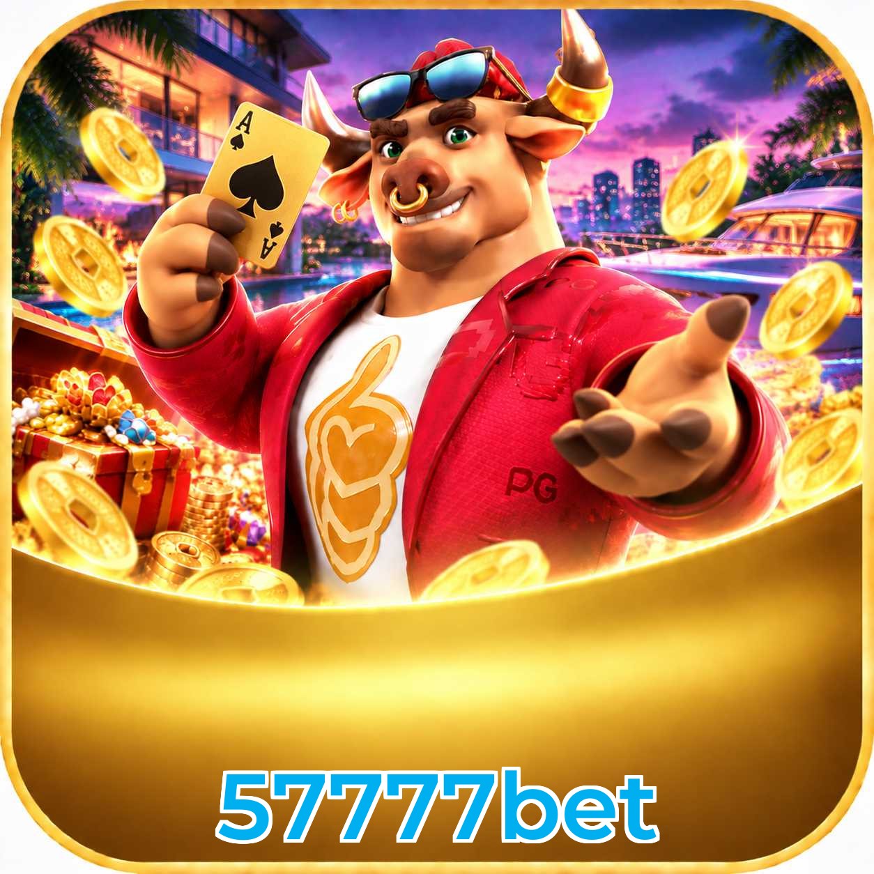57777bet Logo