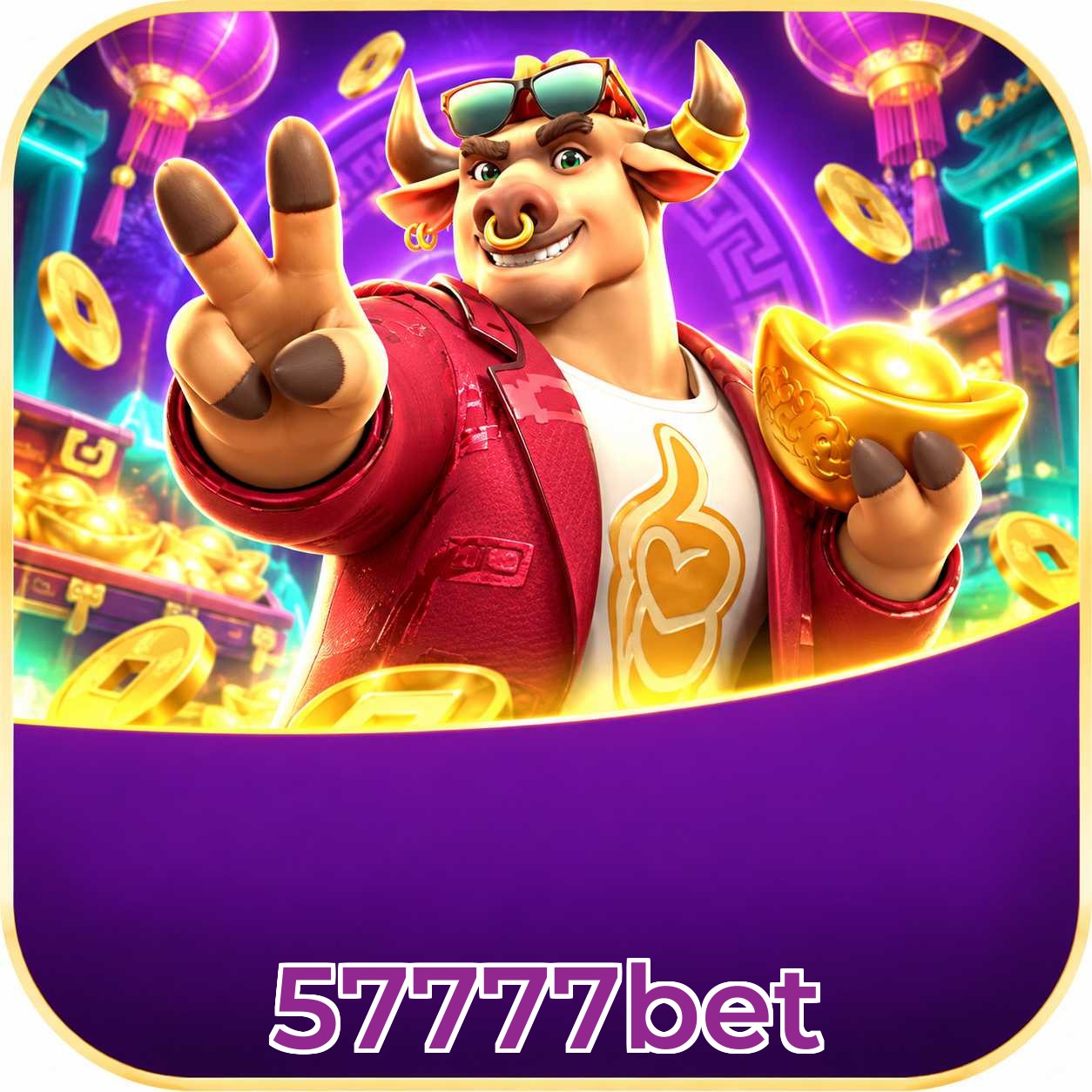 57777bet Logo