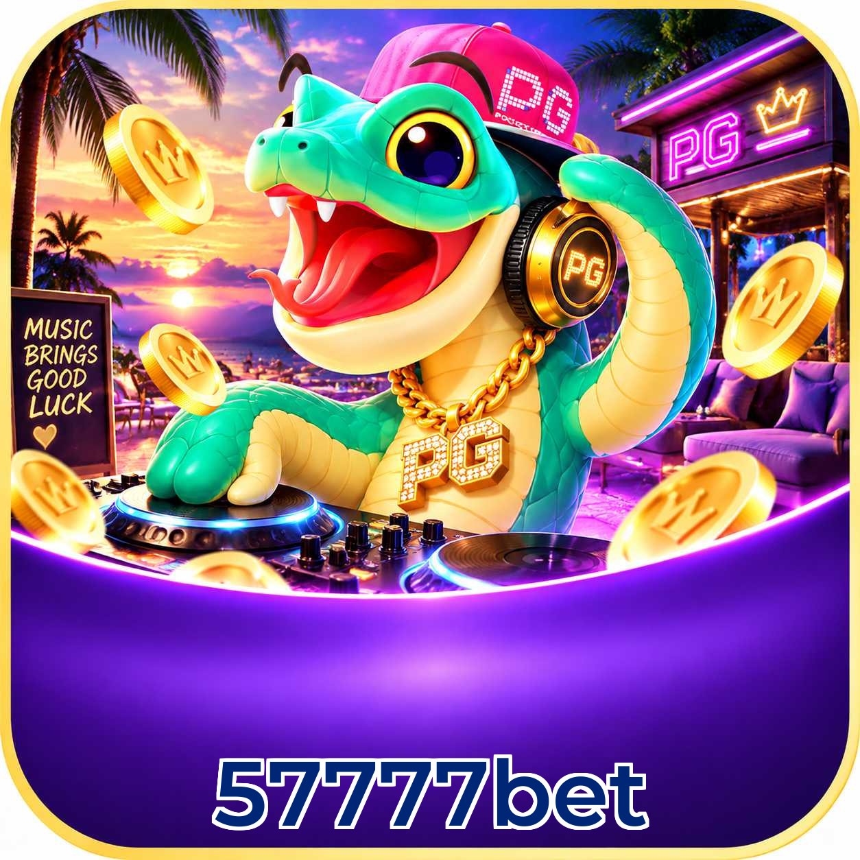 57777bet Slots