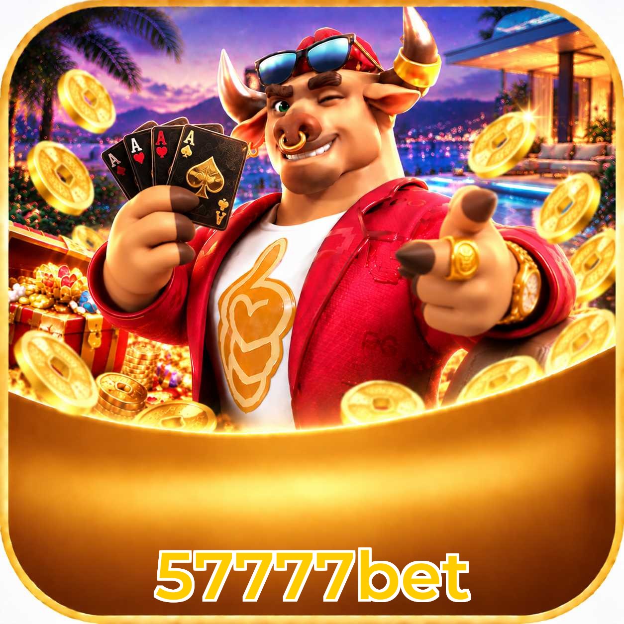 57777bet Facebook Support