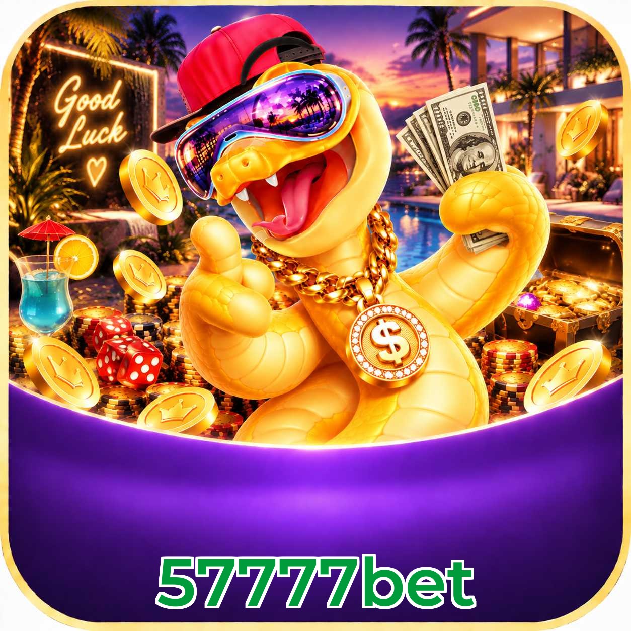 57777bet Fortune Tiger Game