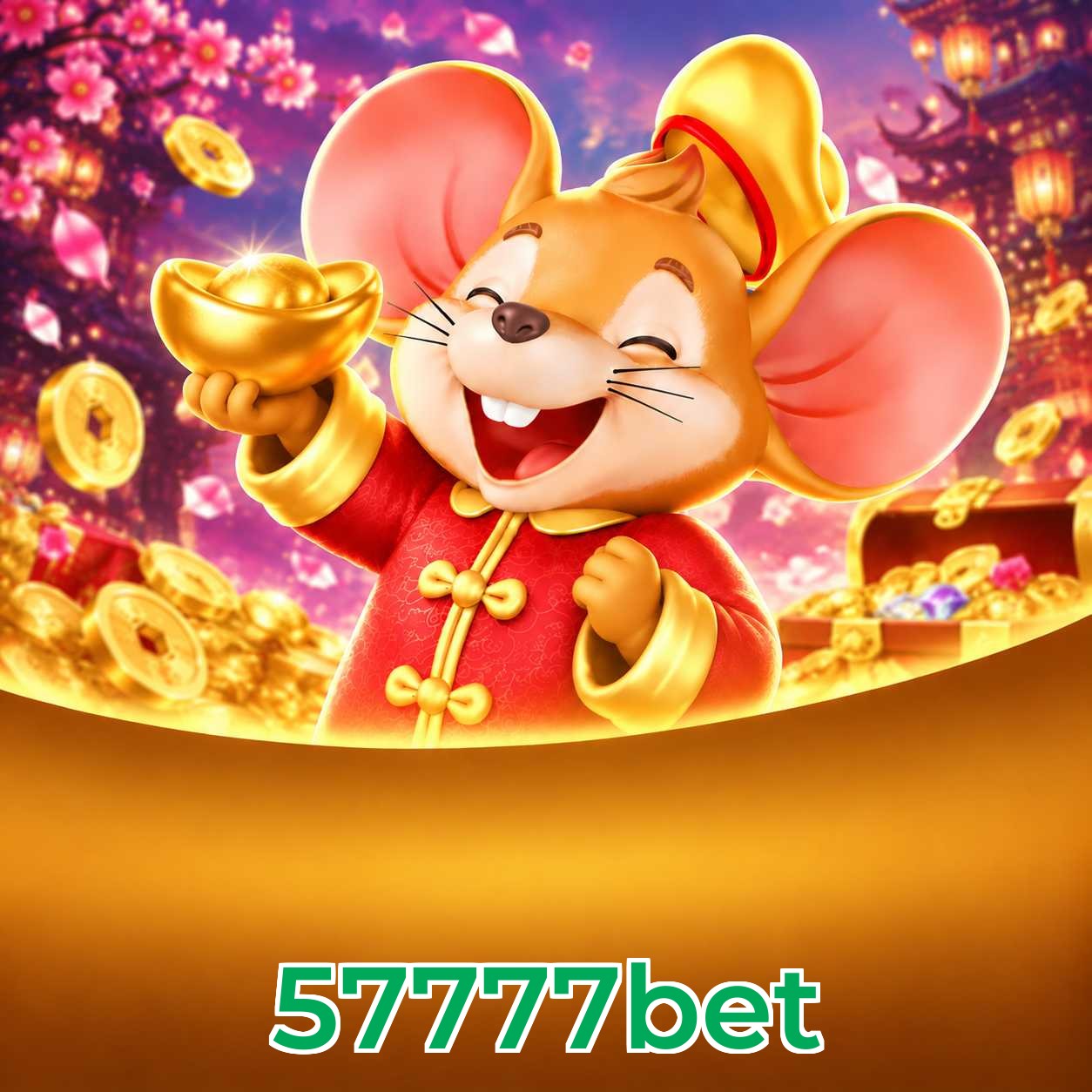 57777bet Logo