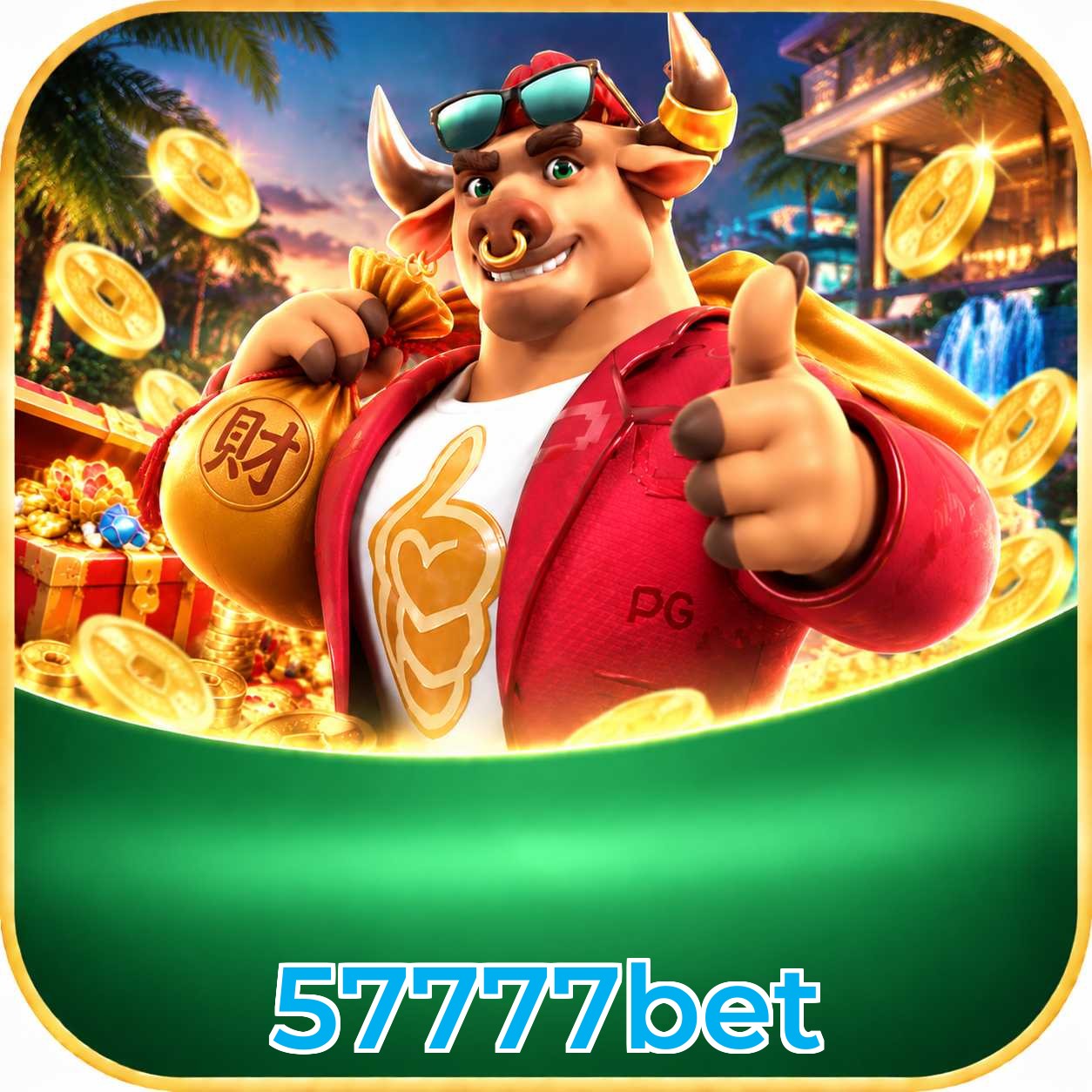 57777bet instalar Windows e Mac