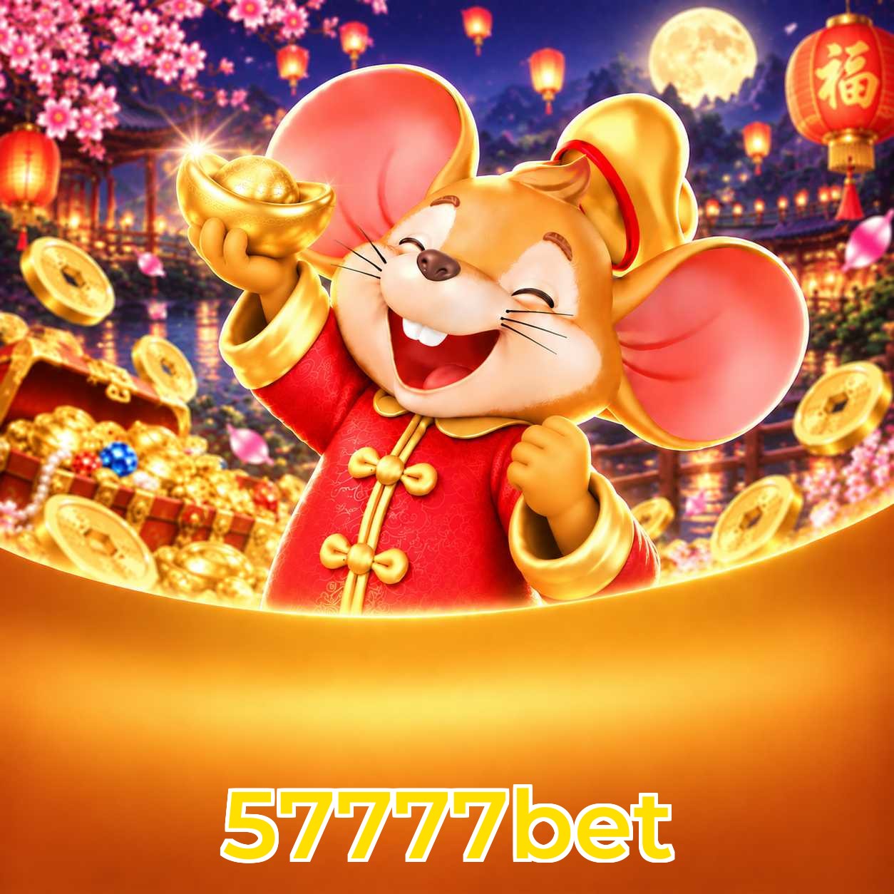 57777bet Interface