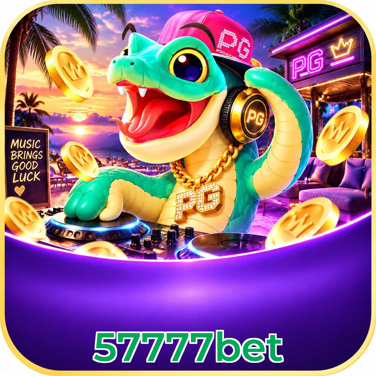 57777bet Odds Lottery